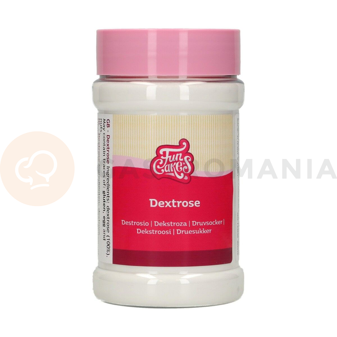 Dextróza 200 g | FUNCAKES, F54650