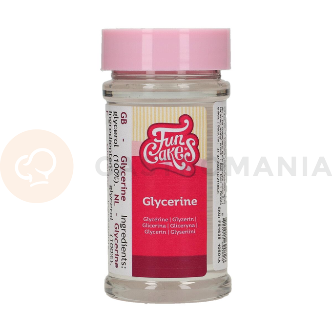 Glycerin 120 g | FUNCAKES, F54635