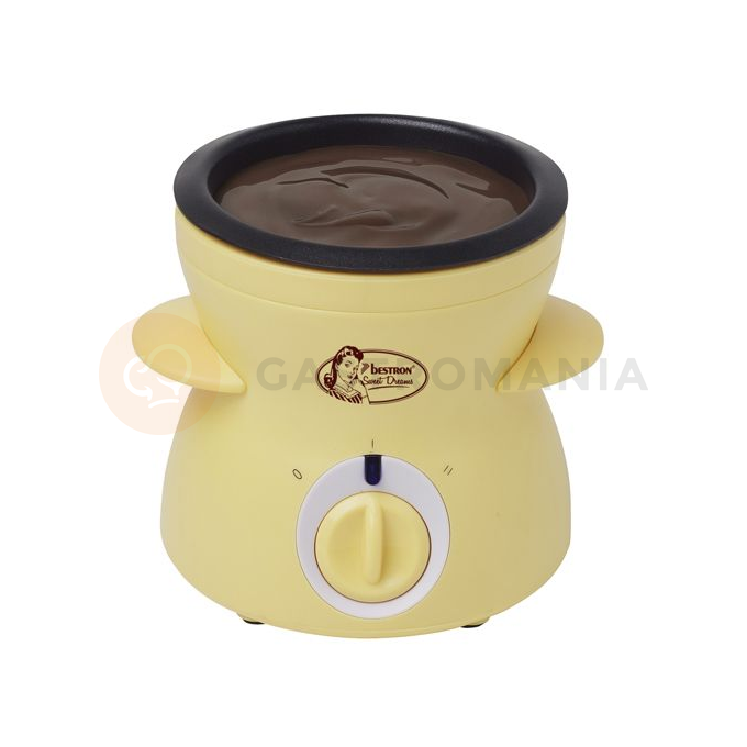 Ohřívač mini na čokoládu, 300 ml | BESTRON, DCM043