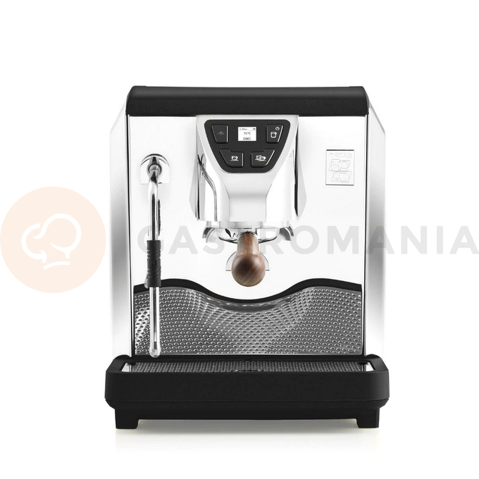 Pákový kávovar- jednopákový, s nádrží na vodu, 300x408x400 mm, 1,2 kW, 230 V | NUOVA SIMONELLI, Oscar Mood
