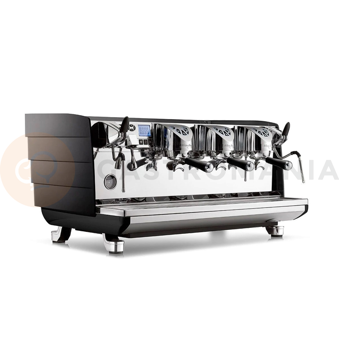 Pákový kávovar- třípákový, 1055x660x510 mm, 9,1 kW, 400 V | VICTORIA ARDUINO, VA358 White Eagle T3