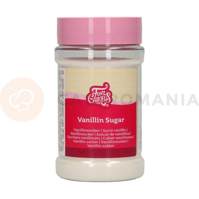 Vanilinový cukr 250 g | FUNCAKES, F54660