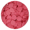 Dekorační poleva Deco Melts 250 g, růžová | FUNCAKES, F25125