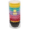 Košíčky na cupcake puntíky, průměr 5 cm, 300 ks různé barvy | WILTON, 05-0-0036