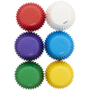 Košíčky na mini cupcake nebo pralinky, průměr 3,1 cm, 150 ks, mix duhových barev | WILTON, 05-0-0038