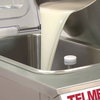 Pastér na zmrzlinu 30-60 l/cyklus - dotykové ovládání, chlazen vzduchem | TELME, Ecomix T 60 A