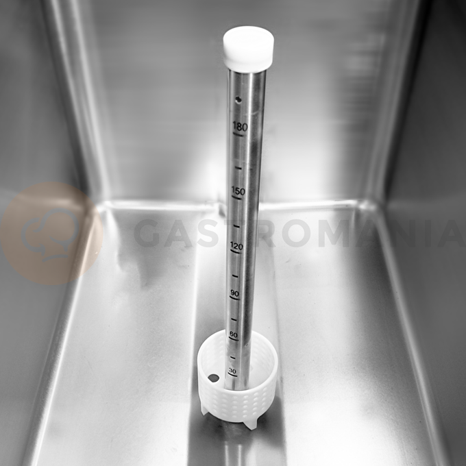 Pastér na zmrzlinu 30-60 l/cyklus - dotykové ovládání, chlazen vodou | TELME, Ecomix T 60