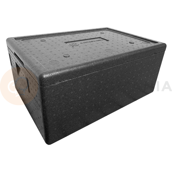 Termoizolační box GN 1/1 s víkem, hl. 200 mm  | GASTROMANIA, Standard