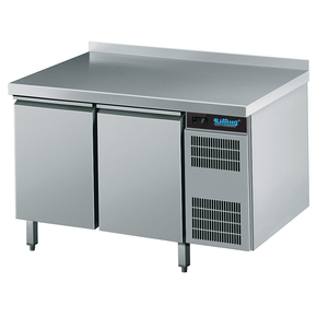 Chladící stůl 2dvéřový 220 l, 1250x660x850 mm | RILLING, AKT EK622 3601