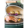 Ceramiczny grill ogrodowy, Ø 730 mm | BIG GREEN EGG, 2XL