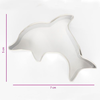 Vykrajovátko ve tvaru delfína, 7x5 cm | COOKIE CUTTER, K022028