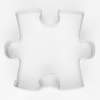 Vykrajovátko ve tvaru puzzle, 5x4,5 cm | COOKIE CUTTER, K053069