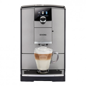 Automatický kávovar s vyjímatelnou nádržku na vodu, s kapacitou 2,2 l | NIVONA, Cafe Romatica 795, NICR795