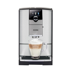 Automatický kávovar s vyjímatelnou nádržku na vodu, s kapacitou 2,2 l | NIVONA, Cafe Romatica 799, NICR799