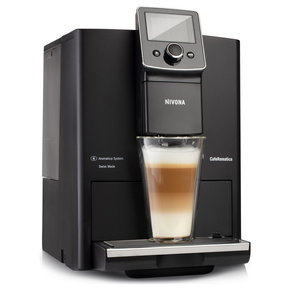 Automatický kávovar s vyjímatelným zásobníkem na vodu o objemu 1,8 l  | NIVONA, Cafe Romatica 820, NICR820