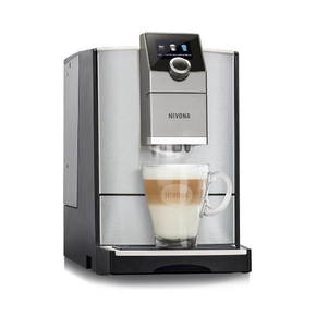 Automatický kávovar s vyjímatelnou nádržku na vodu, s kapacitou 2,2 l | NIVONA, Cafe Romatica 799, NICR799