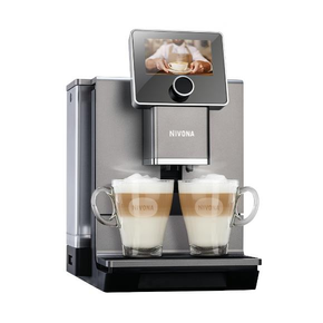 Automatický kávovar s vyjímatelnou nádržku na vodu, s kapacitou 2,2 l | NIVONA, Cafe Romatica 970, NICR970