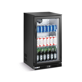 Barová chladnička na nápoje, 1 dvířka, 118 l | ARKTIC, 233900