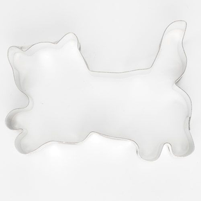 Vykrajovátko ve tvaru kočky, 6,5x5 cm | COOKIE CUTTER, K052144