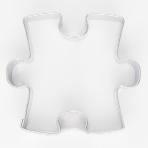 Vykrajovátko ve tvaru puzzle, 5x4,5 cm | COOKIE CUTTER, K053069