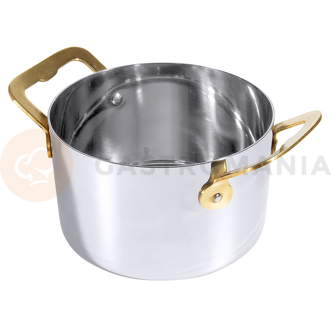 Hrnec z nerezové oceli, průměr 85 mm | CONTACTO, 3394/090