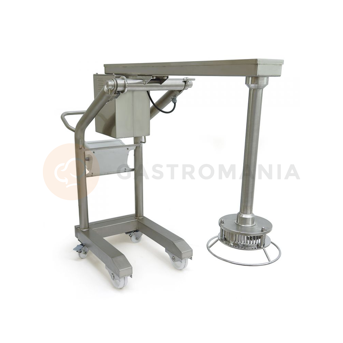 Mikser turbo 750-1500 obr./min. | SAMMIC, TRX-22