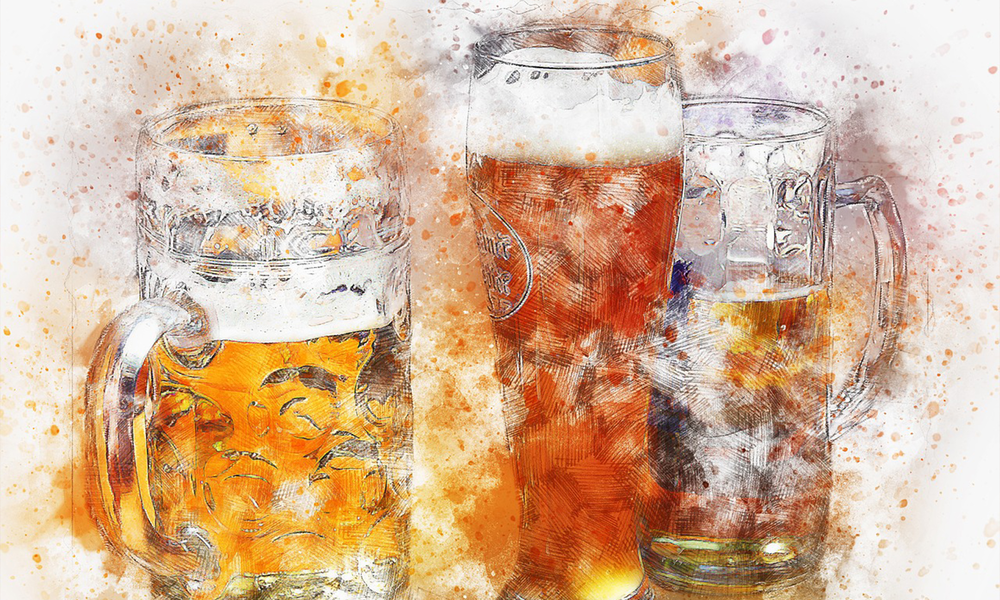 Půllitr, pohár nebo sklenice aneb jak servírovat pivo